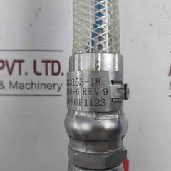 Globaltech Gta188-6 Pbof Gt-flowmeter Cable Assembly Rev 9 2 Meter