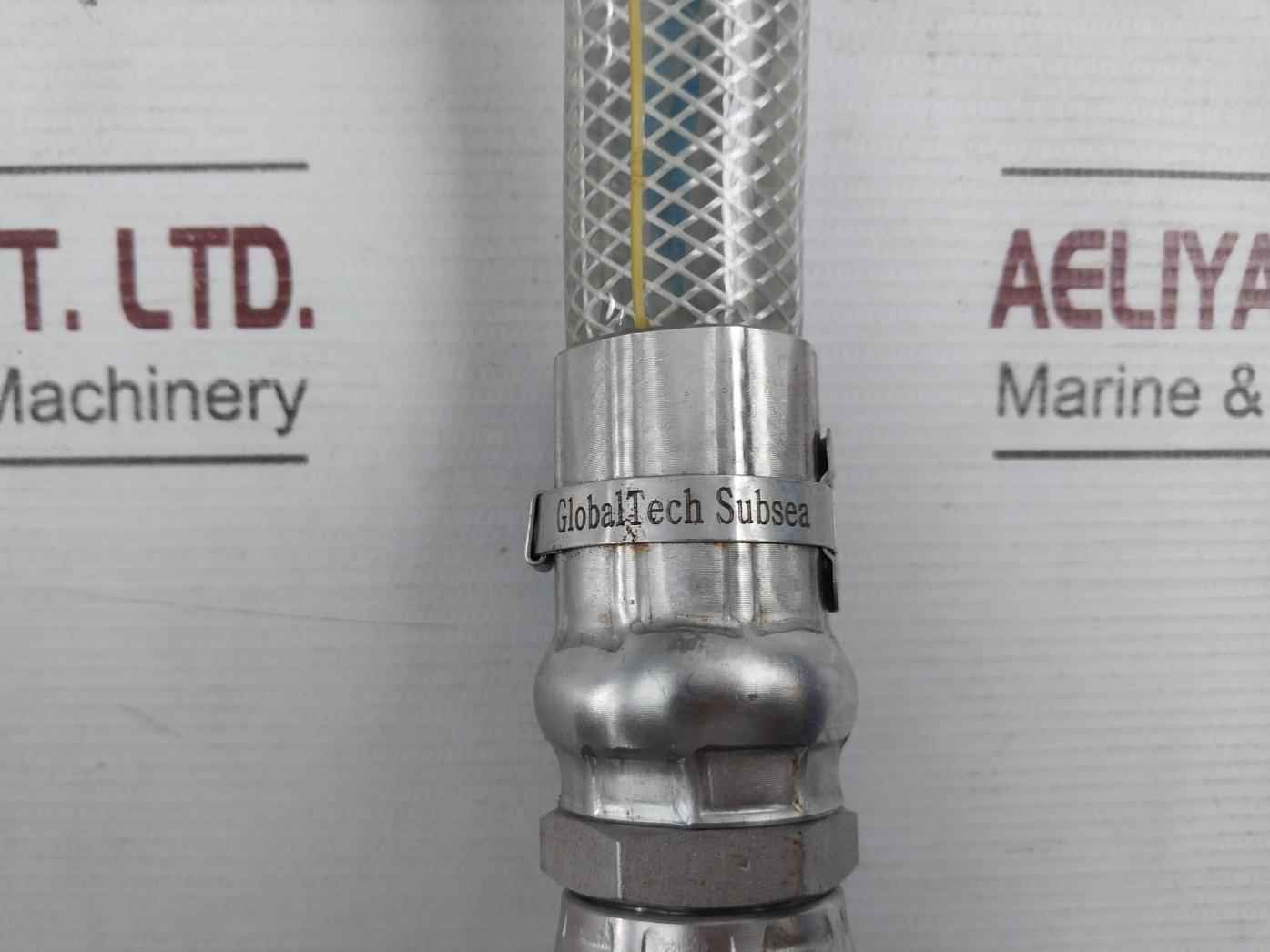 Globaltech Gta188-6 Pbof Gt-flowmeter Cable Assembly Rev 9 2 Meter