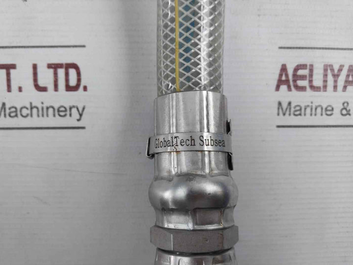 Globaltech Gta188-6 Pbof Gt-flowmeter Cable Assembly Rev 9 2 Meter