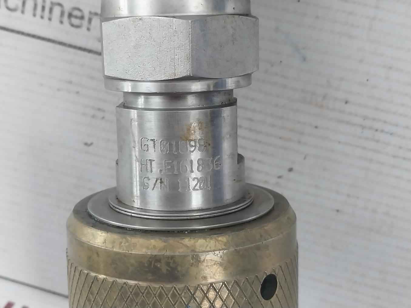 Globaltech Gta188-6 Pbof Gt-flowmeter Cable Assembly Rev 9 2 Meter