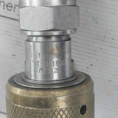 Globaltech Gta188-6 Pbof Gt-flowmeter Cable Assembly Rev 9 2 Meter