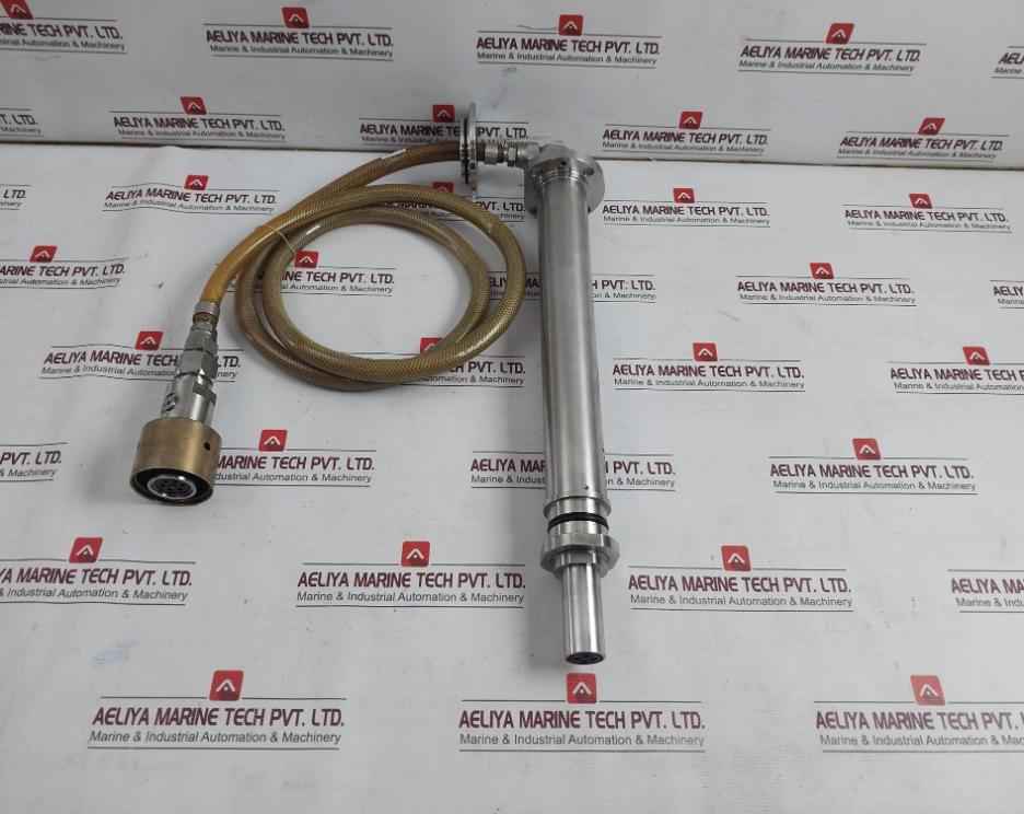 Globaltech Gta238-7 Mux Electrical Cable Assembly 4P-6P Recept Conn 7 Ft Rev Nc