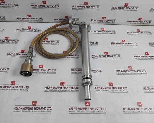 Globaltech Gta238-7 Mux Electrical Cable Assembly 4P-6P Recept Conn 7 Ft Rev Nc