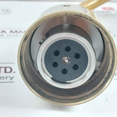 Globaltech Gta238-7 Mux Electrical Cable Assembly 4P-6P Recept Conn 7 Ft Rev Nc