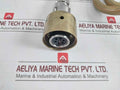 Globaltech Gta238-7 Mux Electrical Cable Assembly 4P-6P Recept Conn 7 Ft Rev Nc