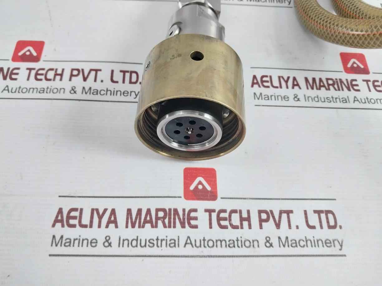 Globaltech Gta238-7 Mux Electrical Cable Assembly 4P-6P Recept Conn 7 Ft Rev Nc