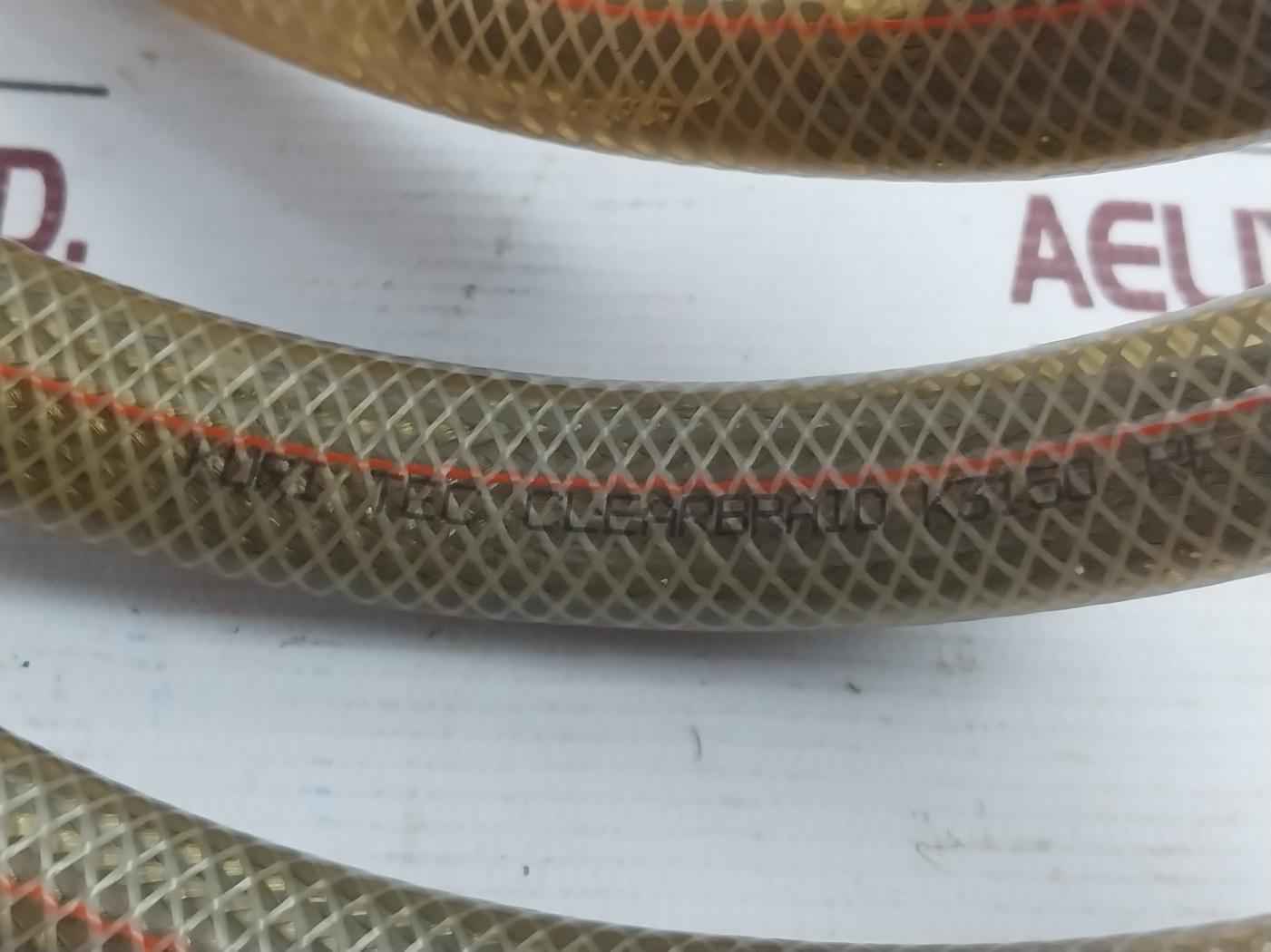 Globaltech Gta238-7 Mux Electrical Cable Assembly 4P-6P Recept Conn 7 Ft Rev Nc