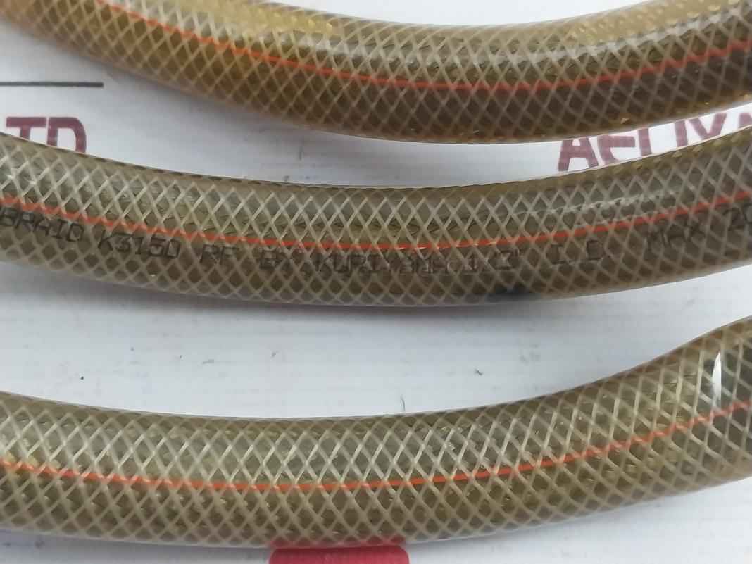 Globaltech Gta238-7 Mux Electrical Cable Assembly 4P-6P Recept Conn 7 Ft Rev Nc