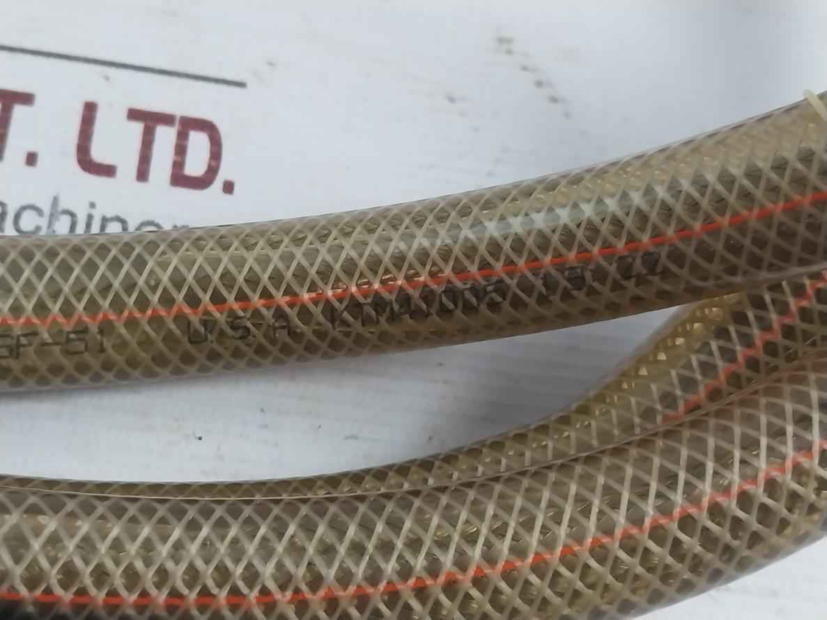 Globaltech Gta238-7 Mux Electrical Cable Assembly 4P-6P Recept Conn 7 Ft Rev Nc