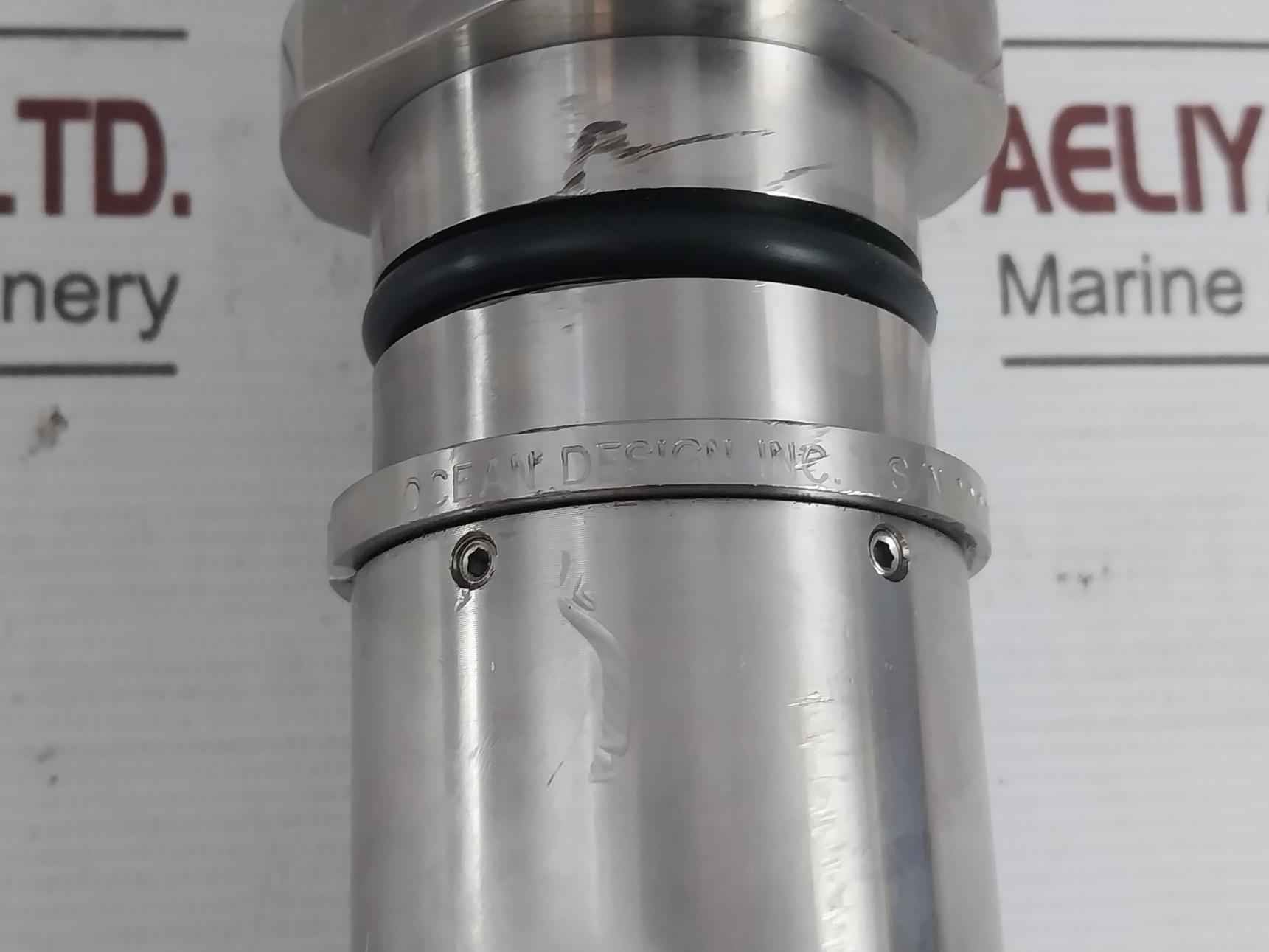 Globaltech Gta238-7 Mux Electrical Cable Assembly 4P-6P Recept Conn 7 Ft Rev Nc