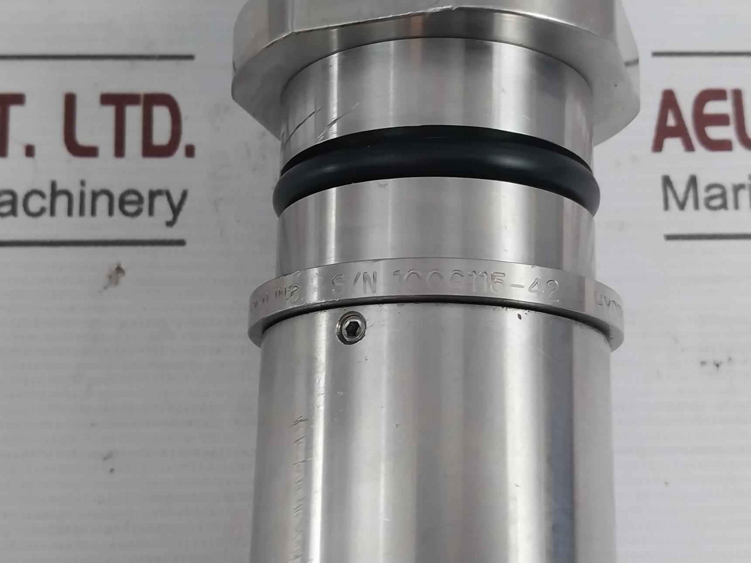 Globaltech Gta238-7 Mux Electrical Cable Assembly 4P-6P Recept Conn 7 Ft Rev Nc