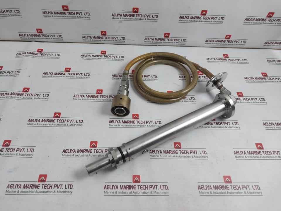 Globaltech Gta238-7 Mux Electrical Cable Assembly 4P-6P Recept Conn 7 Ft Rev Nc