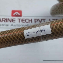 Globaltech Gta238-7 Mux Electrical Cable Assembly 4P-6P Recept Conn 7 Ft Rev Nc