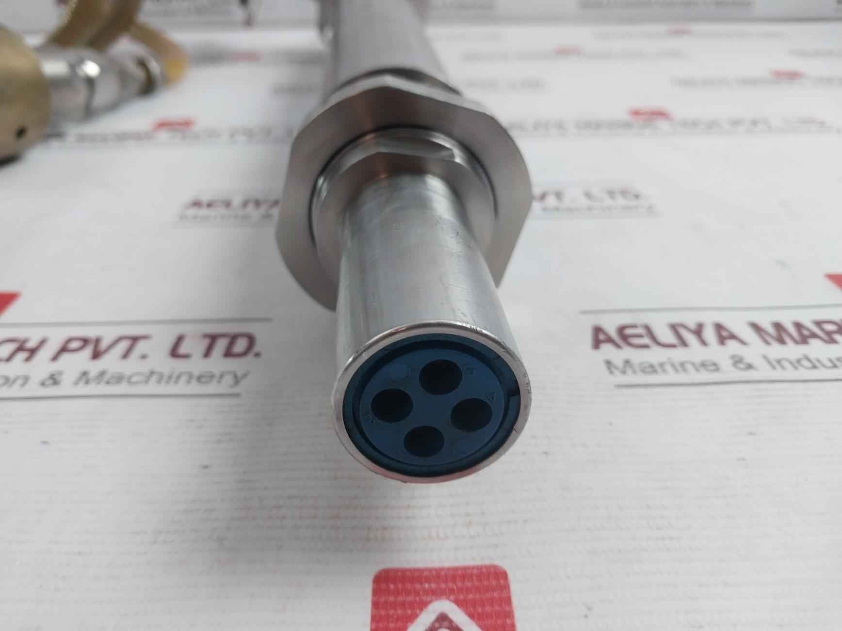 Globaltech Gta238-7 Mux Electrical Cable Assembly 4P-6P Recept Conn 7 Ft Rev Nc