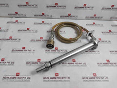 Globaltech Gta238-7 Mux Electrical Cable Assembly 4P-6P Recept Conn 7 Ft Rev Nc
