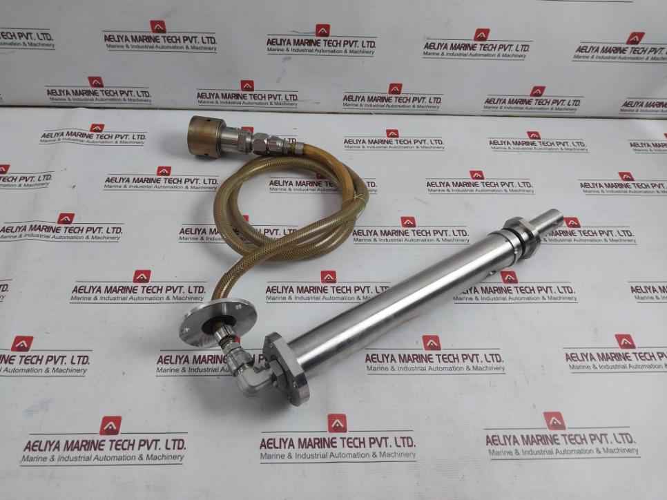 Globaltech Gta238-7 Mux Electrical Cable Assembly 4P-6P Recept Conn 7 Ft Rev Nc