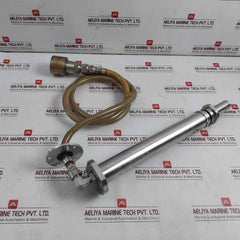 Globaltech Gta238-7 Mux Electrical Cable Assembly 4P-6P Recept Conn 7 Ft Rev Nc