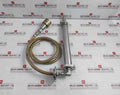 Globaltech Gta238-7 Mux Electrical Cable Assembly 4P-6P Recept Conn 7 Ft Rev Nc