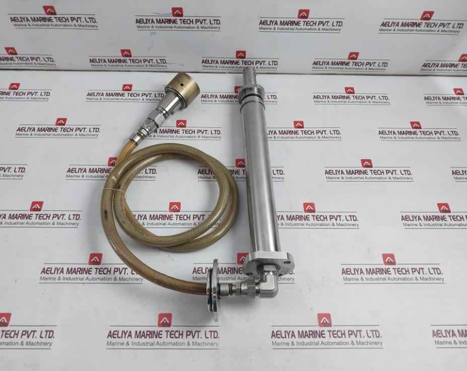 Globaltech Gta238-7 Mux Electrical Cable Assembly 4P-6P Recept Conn 7 Ft Rev Nc