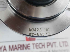 Globaltech Gta238-7 Mux Electrical Cable Assembly 4P-6P Recept Conn 7 Ft Rev Nc