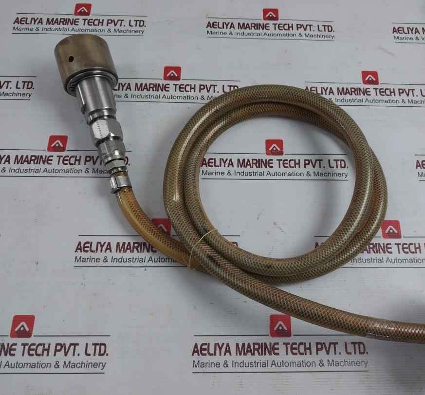 Globaltech Gta238-7 Mux Electrical Cable Assembly 4P-6P Recept Conn 7 Ft Rev Nc