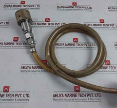 Globaltech Gta238-7 Mux Electrical Cable Assembly 4P-6P Recept Conn 7 Ft Rev Nc