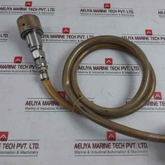 Globaltech Gta238-7 Mux Electrical Cable Assembly 4P-6P Recept Conn 7 Ft Rev Nc