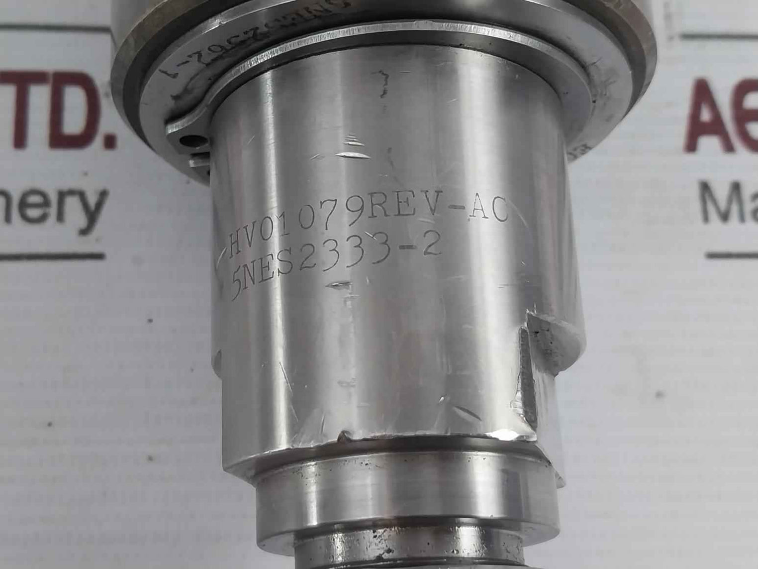 Globaltech Gta238-7 Mux Electrical Cable Assembly 4P-6P Recept Conn 7 Ft Rev Nc