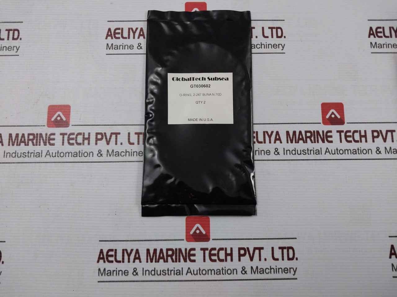 Globaltech Subsea Gt00185-25-4-rk Repair Kit For Gt‑29‑Fcr Connector Mux Pod