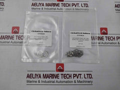 Globaltech Subsea Gt00185-25-4-rk Repair Kit For Gt‑29‑Fcr Connector Mux Pod