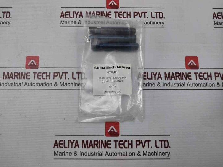 Globaltech Subsea Gt00185-25-4-rk Repair Kit For Gt‑29‑Fcr Connector Mux Pod