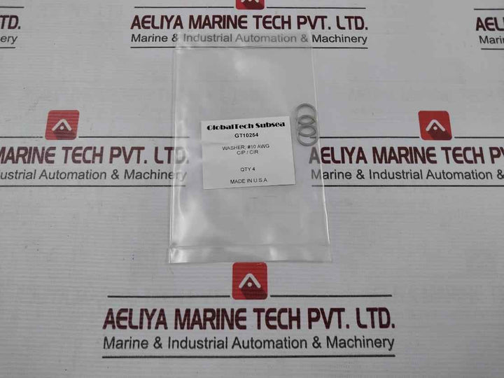 Globaltech Subsea Gt00185-25-4-rk Repair Kit For Gt‑29‑Fcr Connector Mux Pod