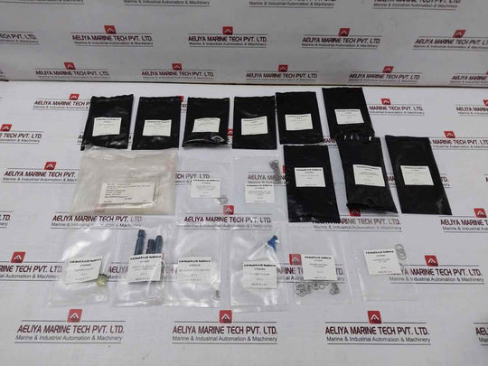 Globaltech Subsea Gt00185-25-4-rk Repair Kit For Gt‑29‑Fcr Connector Mux Pod