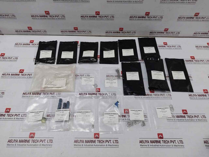 Globaltech Subsea Gt00185-25-4-rk Repair Kit For Gt‑29‑Fcr Connector Mux Pod