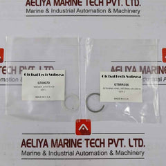 Globaltech Subsea Gt01105-rk Mux Electrical Connector Repair Kit Ss042A