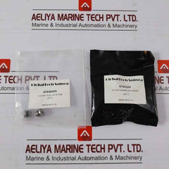 Globaltech Subsea Gt01105-rk Mux Electrical Connector Repair Kit Ss042A
