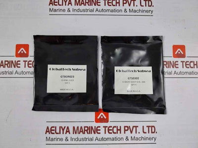 Globaltech Subsea Gt01105-rk Mux Electrical Connector Repair Kit Ss042A