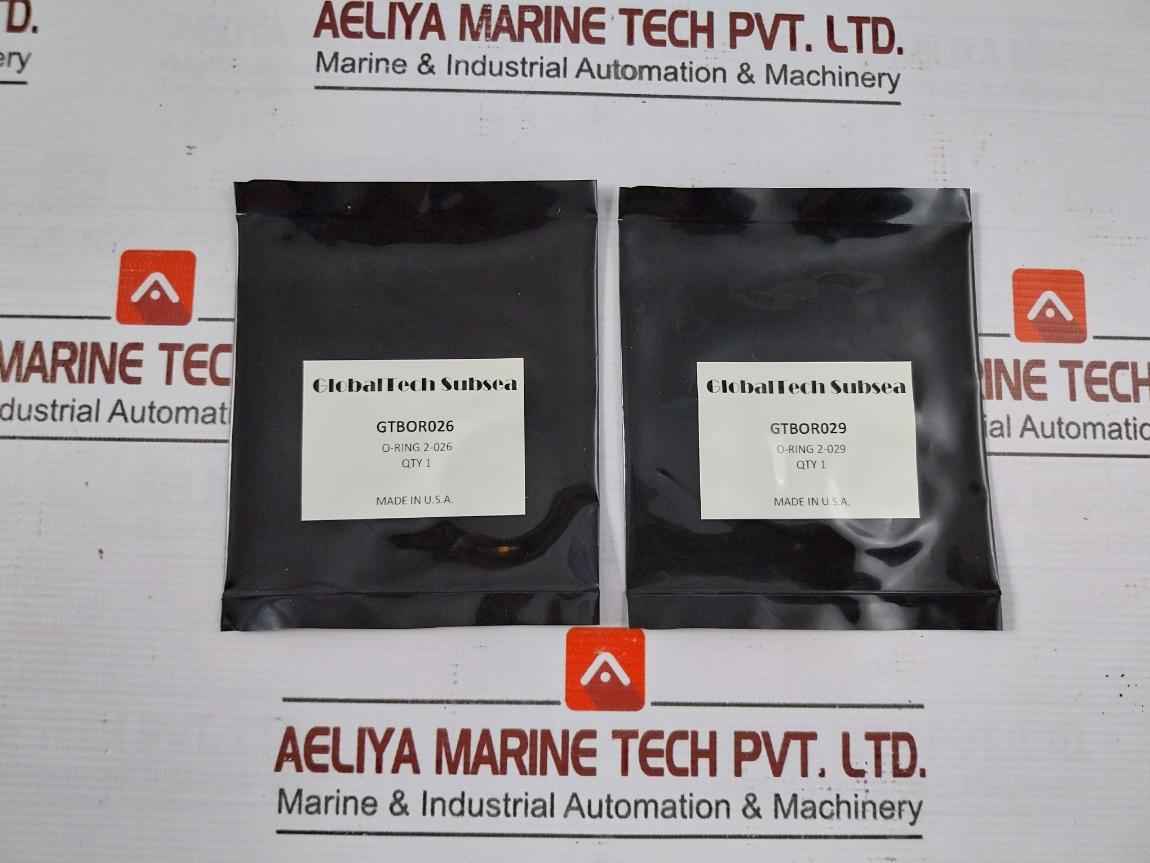 Globaltech Subsea Gt01105-rk Mux Electrical Connector Repair Kit Ss042A