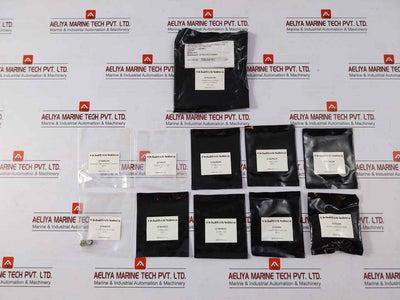 Globaltech Subsea Gt01105-rk Mux Electrical Connector Repair Kit Ss042A