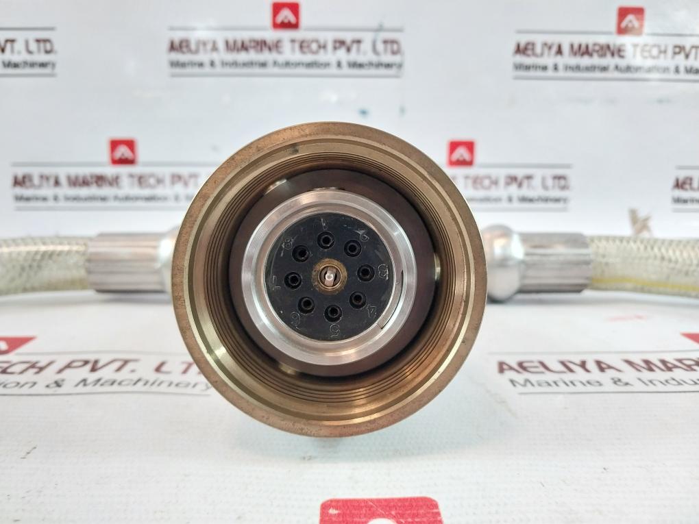 Globaltech Subsea Gt11008-y-50-50 Y-hose Assembly Mux, 2X4P, 8P 32-meter