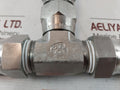 Globaltech Subsea Gt11008-y-50-50 Y-hose Assembly Mux, 2X4P, 8P 32-meter