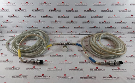 Globaltech Subsea Gt11008-y-50-50 Y-hose Assembly Mux, 2X4P, 8P 32-meter