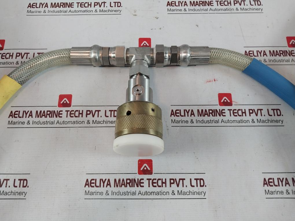 Globaltech Subsea Gt11008-y-50-50 Y-hose Assembly Mux, 2X4P, 8P 32-meter
