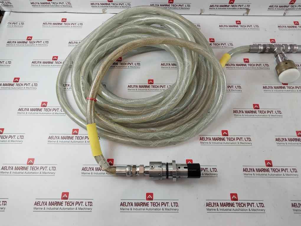Globaltech Subsea Gt11008-y-50-50 Y-hose Assembly Mux, 2X4P, 8P 32-meter