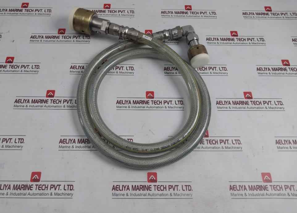 Globaltech Subsea Gta188-6 Gt-flowmeter Cable Assembly 4P-6P Rev 6 1933153-18