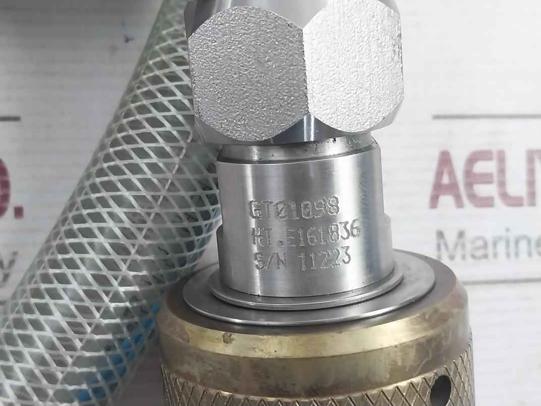 Globaltech Subsea Gta188-6 Gt-flowmeter Cable Assembly 4P-6P Rev 6 1933153-18