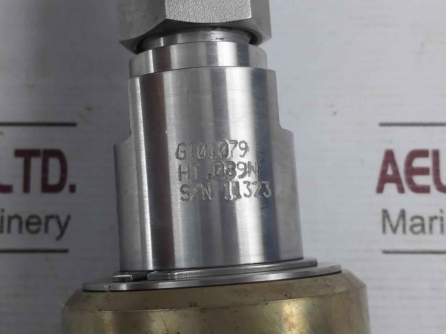 Globaltech Subsea Gta188-6 Gt-flowmeter Cable Assembly 4P-6P Rev 6 1933153-18