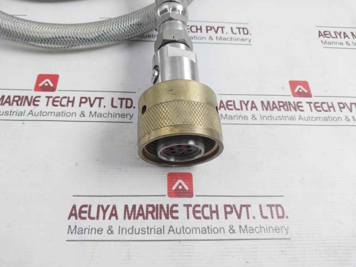 Globaltech Subsea Gta188-6 Gt-flowmeter Cable Assembly 4P-6P Rev 6 1933153-18