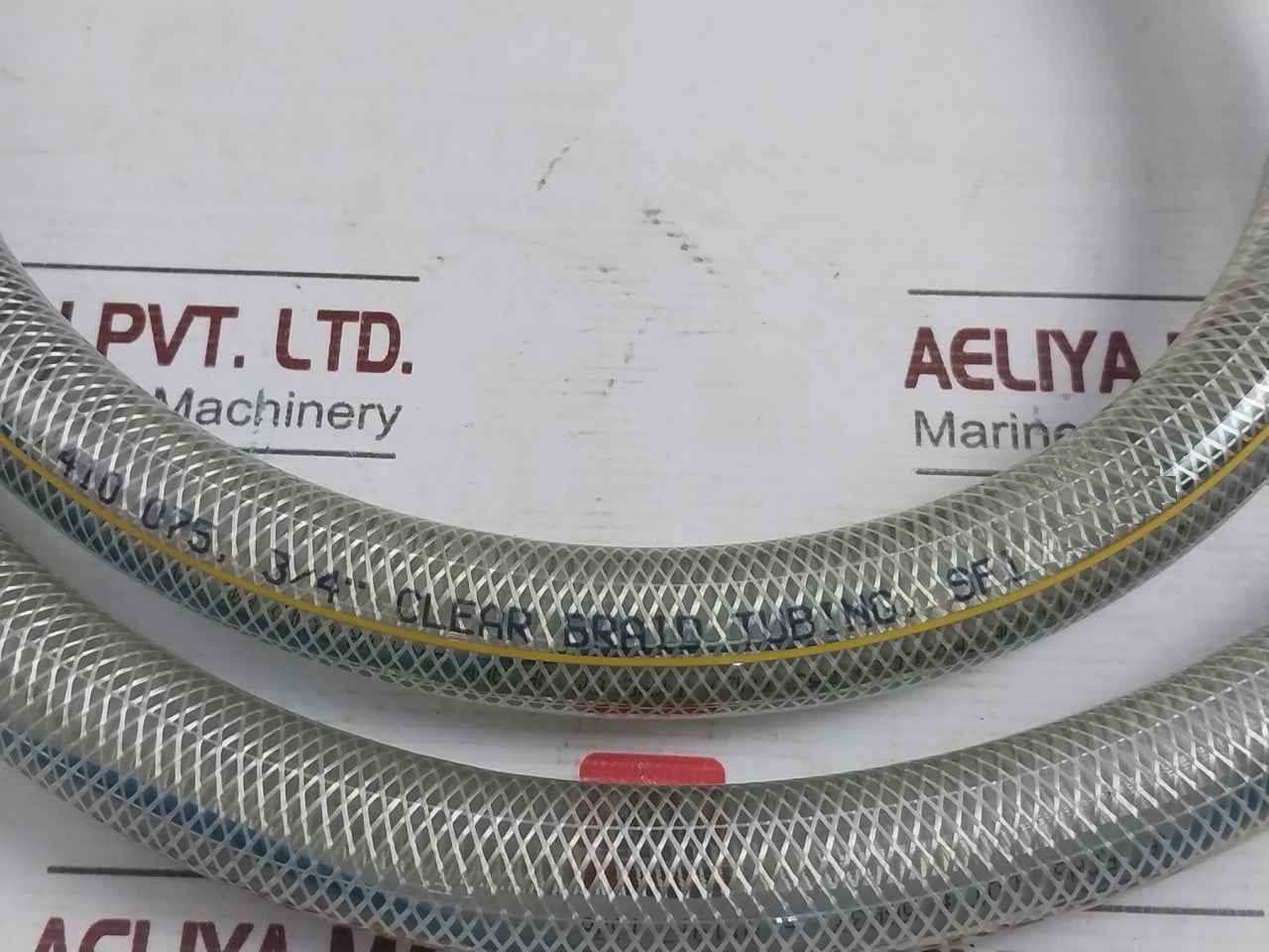 Globaltech Subsea Gta188-6 Gt-flowmeter Cable Assembly 4P-6P Rev 6 1933153-18