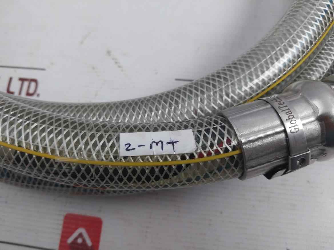 Globaltech Subsea Gta188-6 Gt-flowmeter Cable Assembly 4P-6P Rev 6 1933153-18